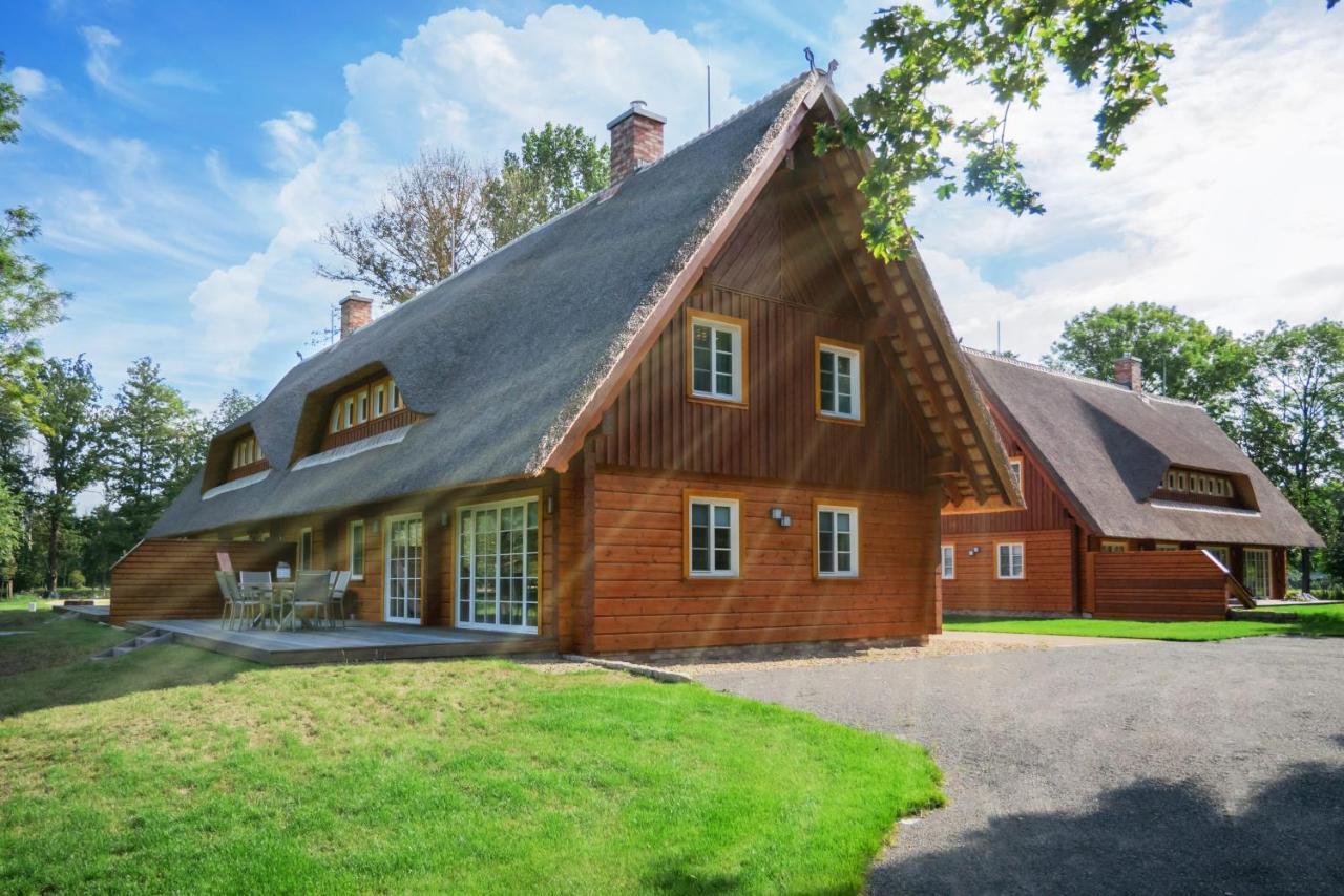 Wendenkoenighof Villa Kolonie  Exterior photo